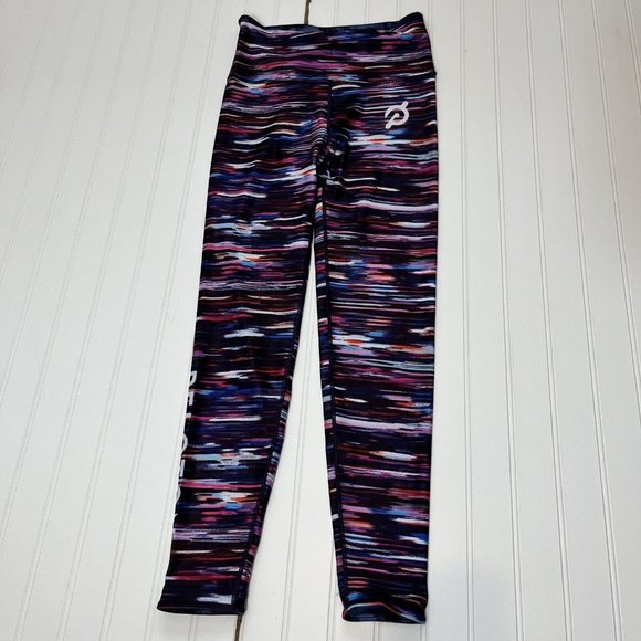 NWT $82 WITH x Peloton Melody High Waist Leggings Muticolor Womens Size Medium - Picture 2 of 8